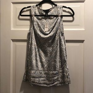 White House Black Market Size S Blouse